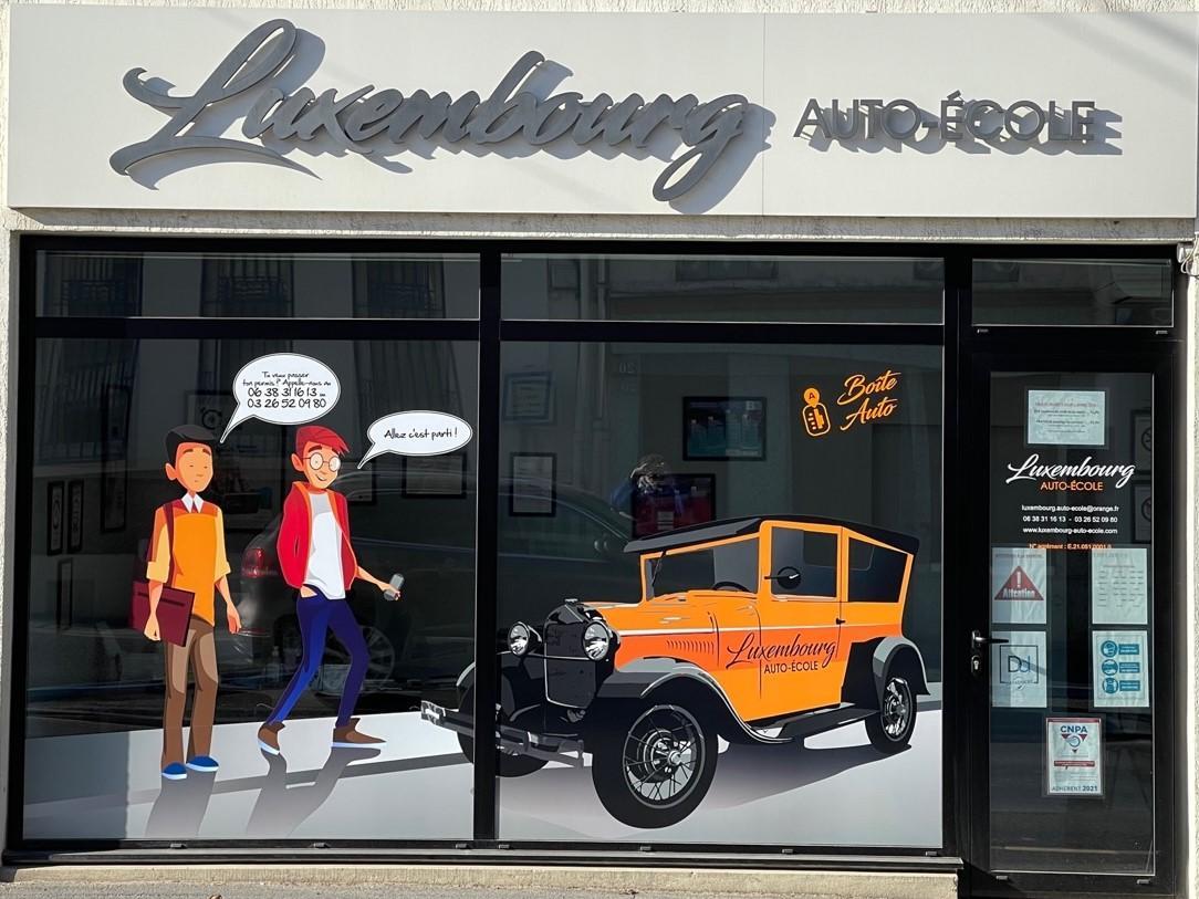 Horaires d' ouvertures du bureau